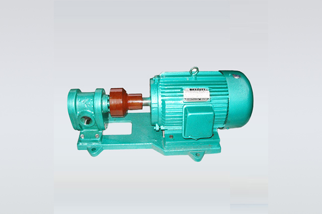  Gear lubricating oil pump